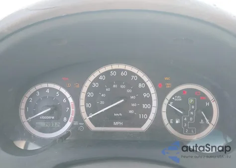 2008 Toyota Sienna Ce из США, поврежденный, VIN 5TDZK23C88S193820